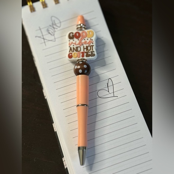 Coffee Themed Pens - PICK ONE - Picture 6 of 9